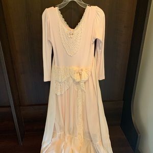 Pale pink Dollcake dress size 6
